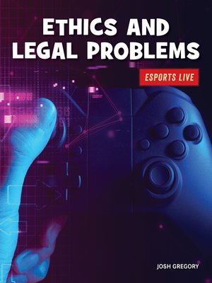 cover image of Ethics and Legal Problems
